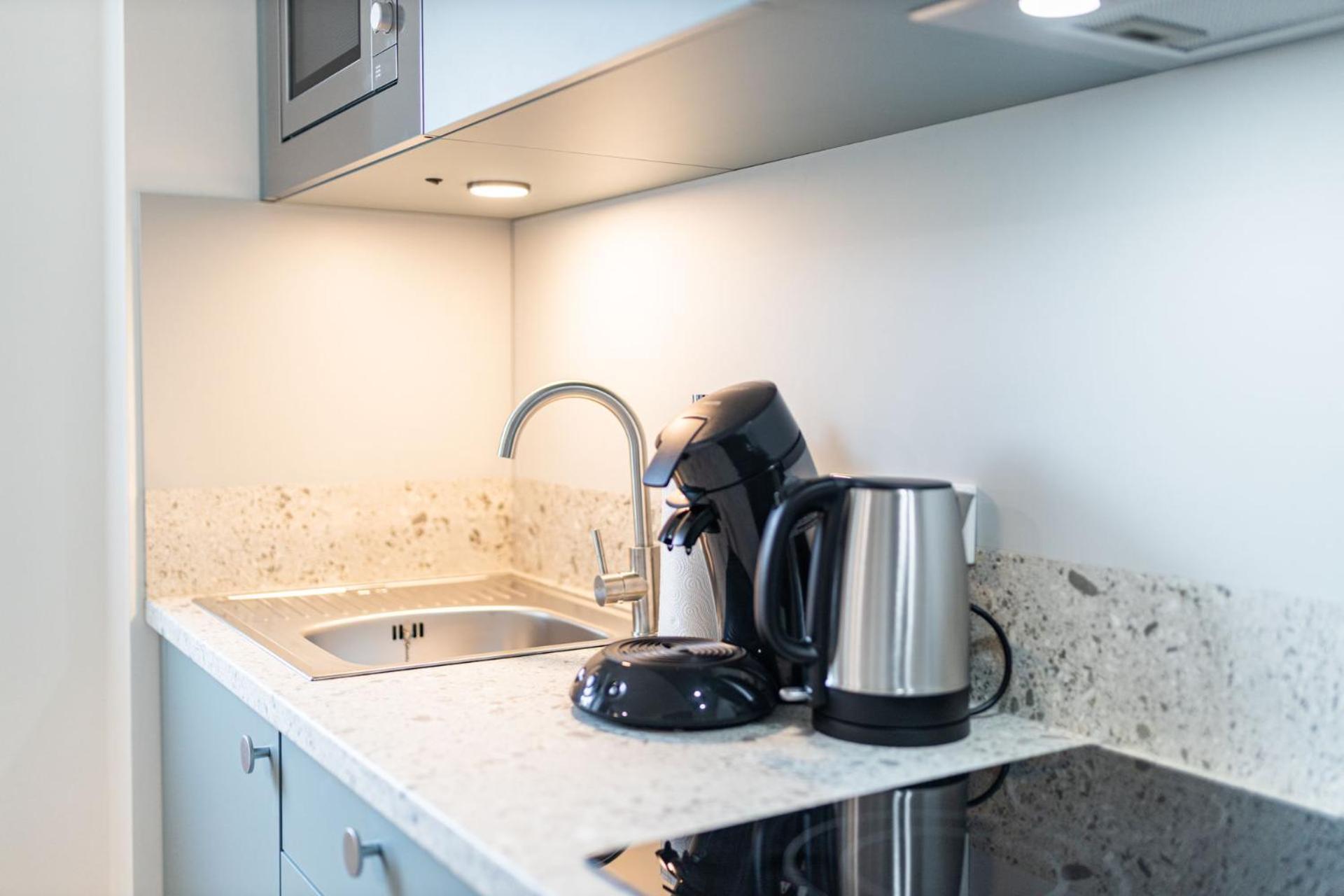 Dwellstay - City Apartments Fulde Chambre photo