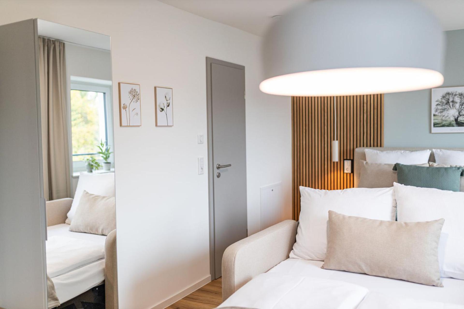 Dwellstay - City Apartments Fulde Chambre photo