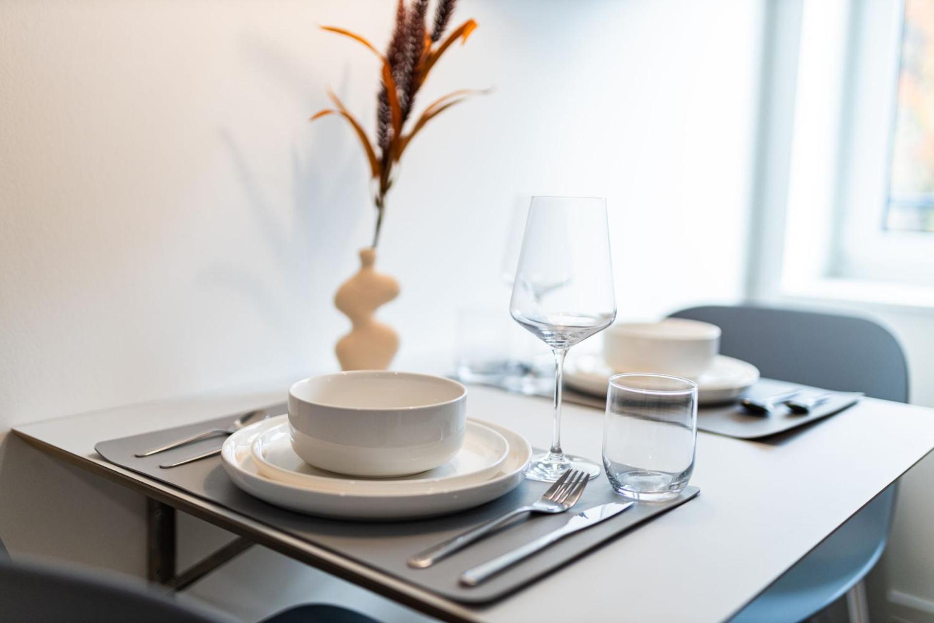 Dwellstay - City Apartments Fulde Chambre photo