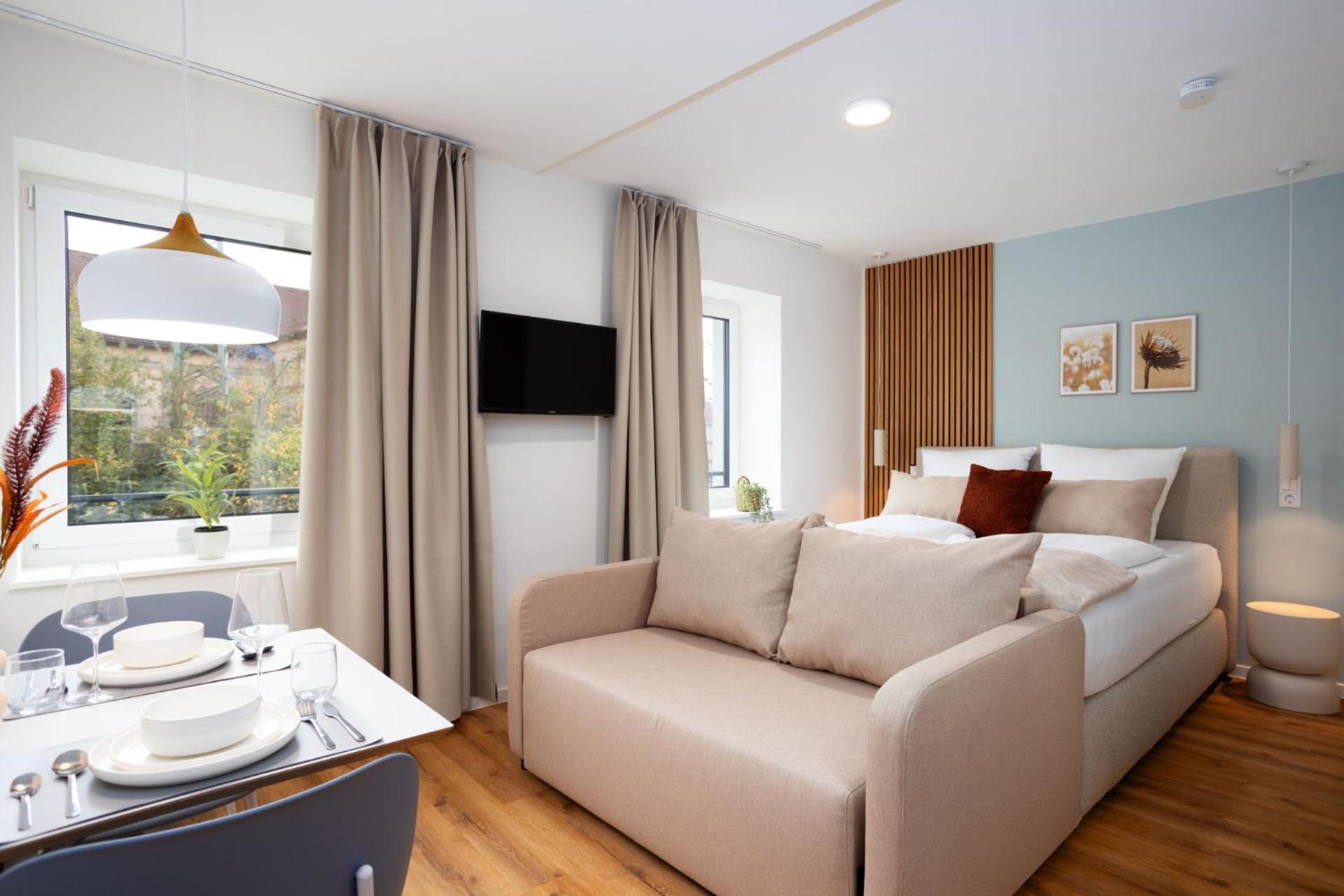 Dwellstay - City Apartments Fulde Extérieur photo