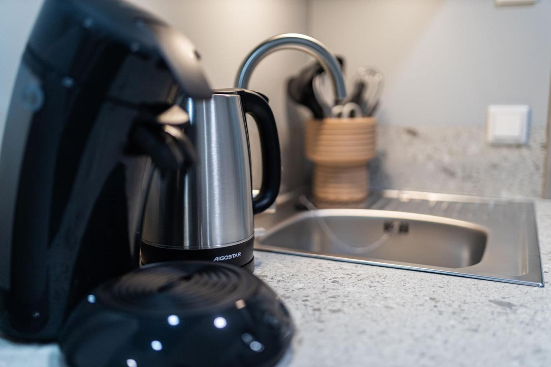 Dwellstay - City Apartments Fulde Chambre photo