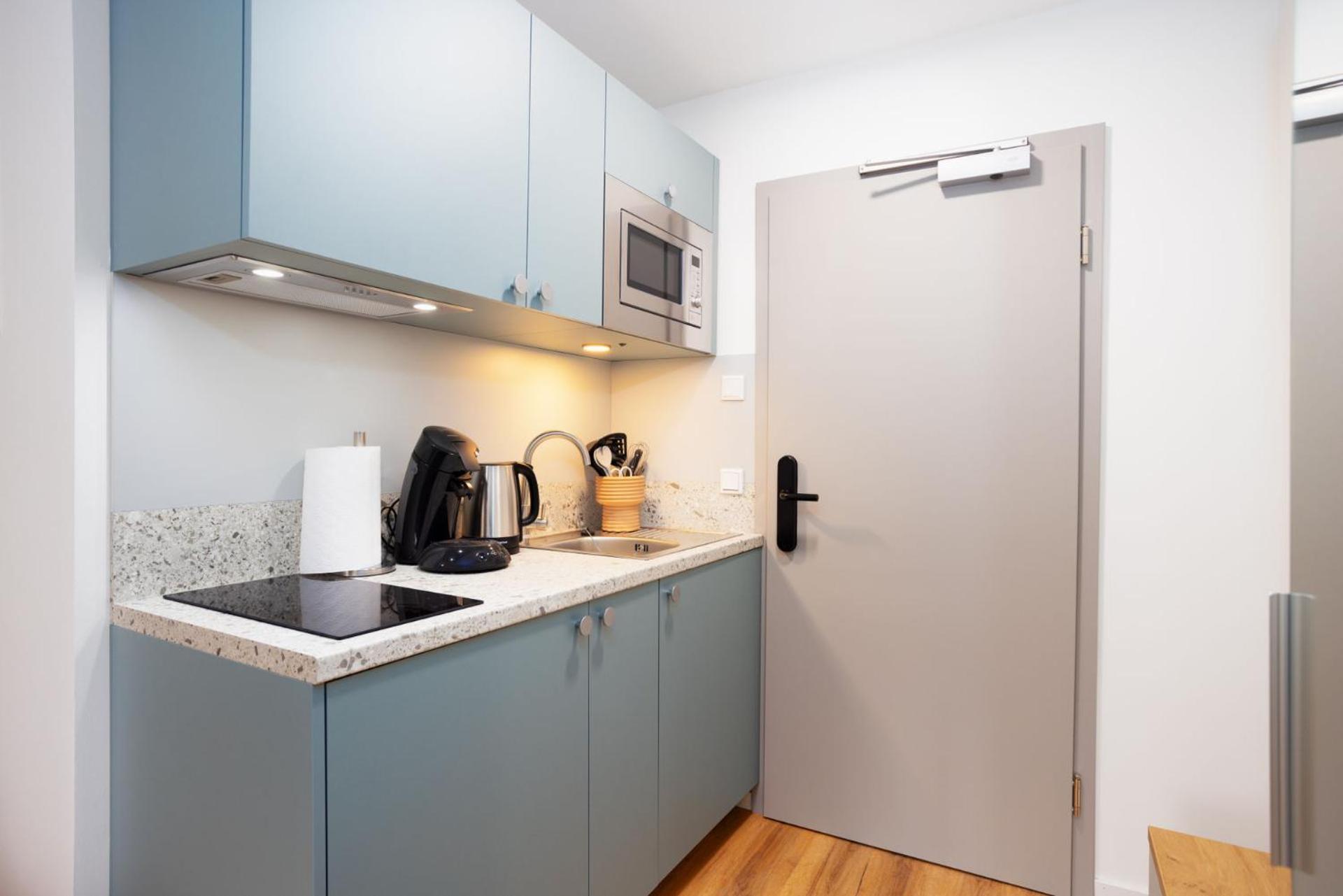 Dwellstay - City Apartments Fulde Chambre photo