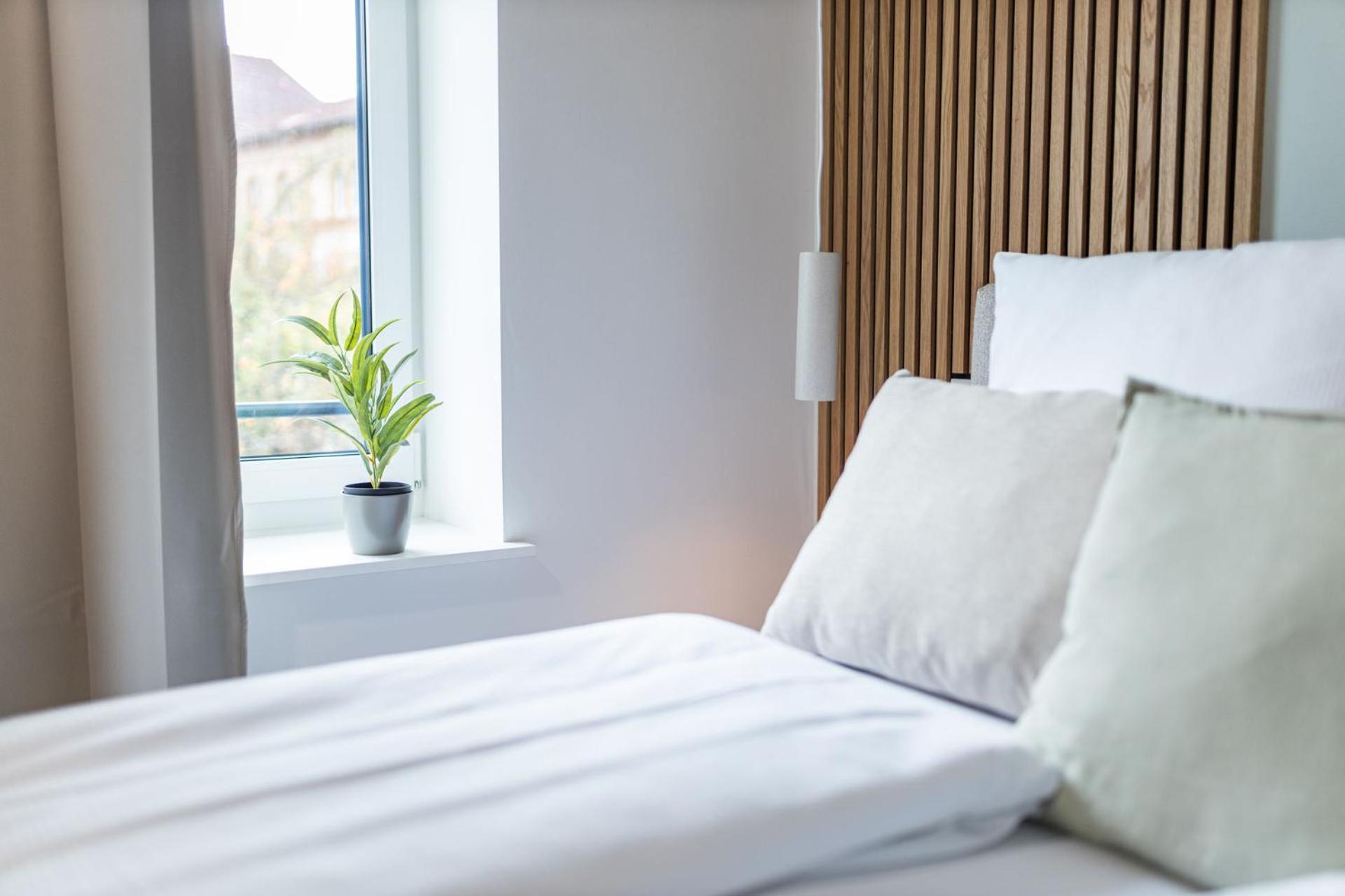 Dwellstay - City Apartments Fulde Chambre photo