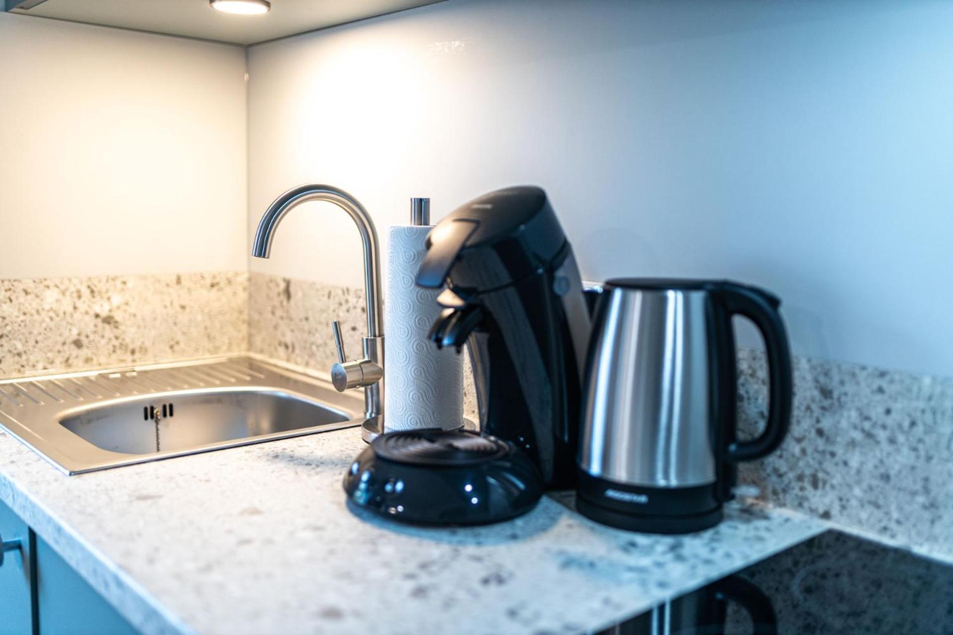 Dwellstay - City Apartments Fulde Chambre photo