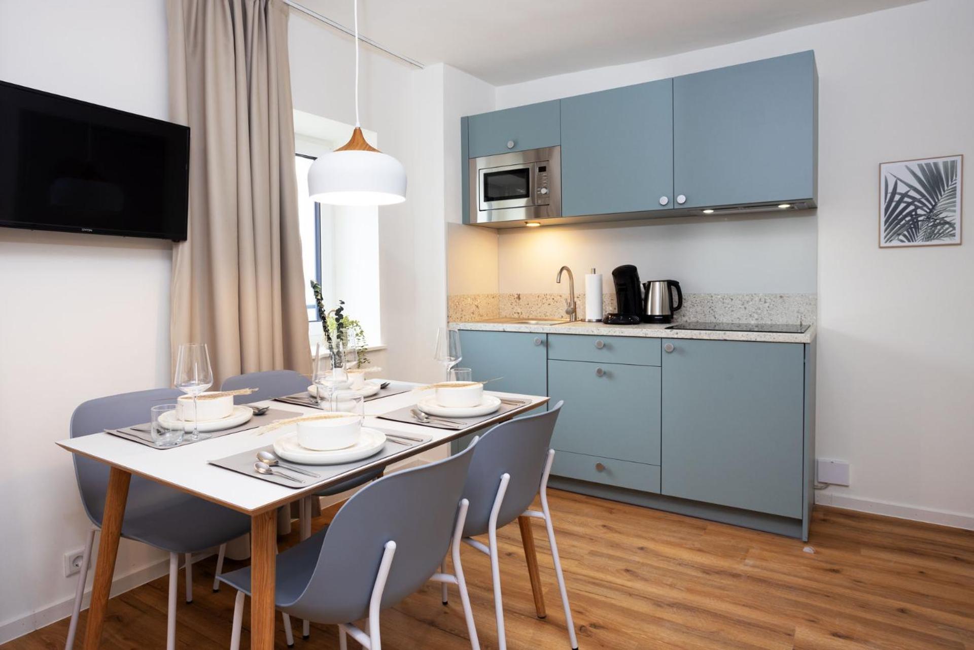 Dwellstay - City Apartments Fulde Chambre photo