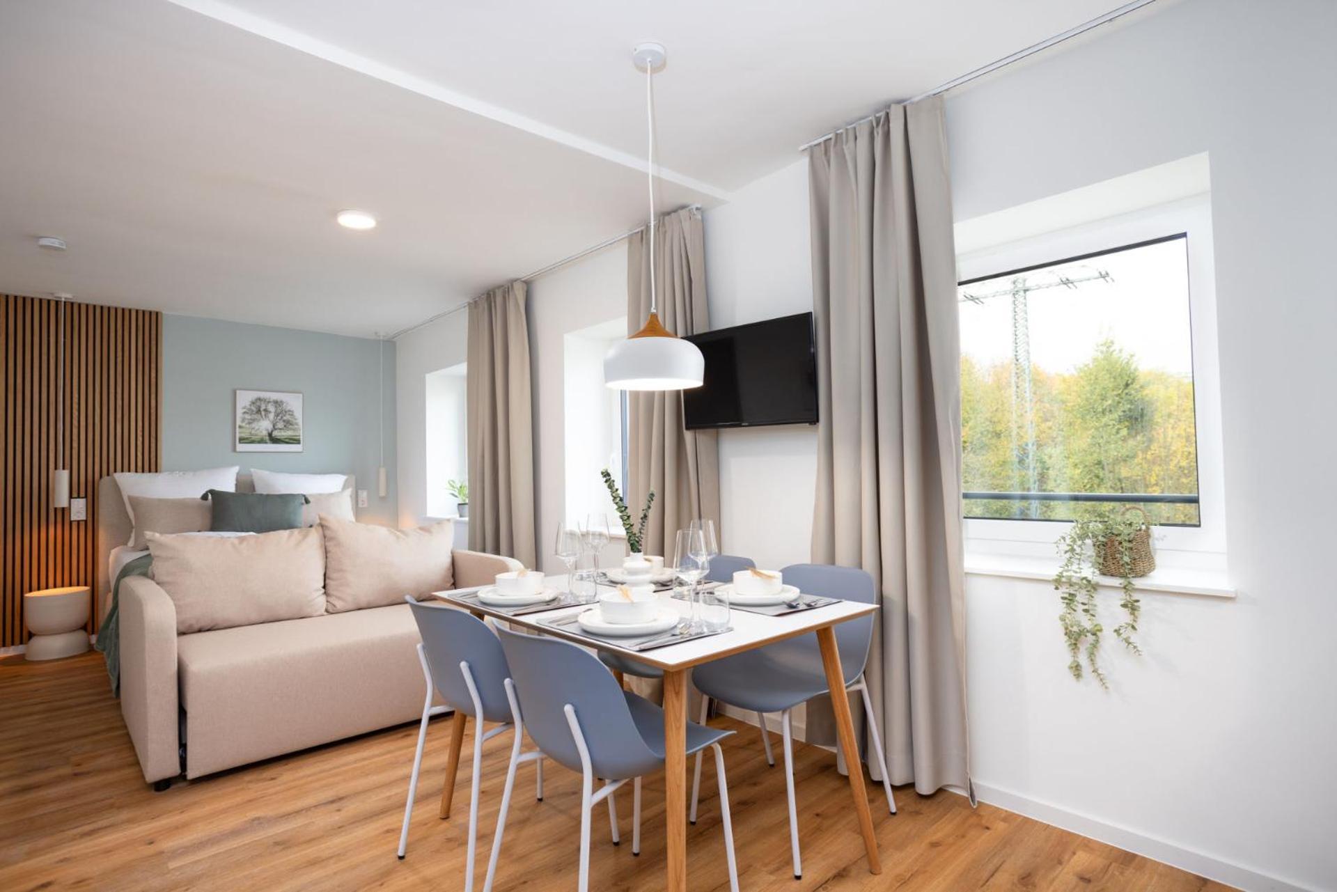Dwellstay - City Apartments Fulde Chambre photo