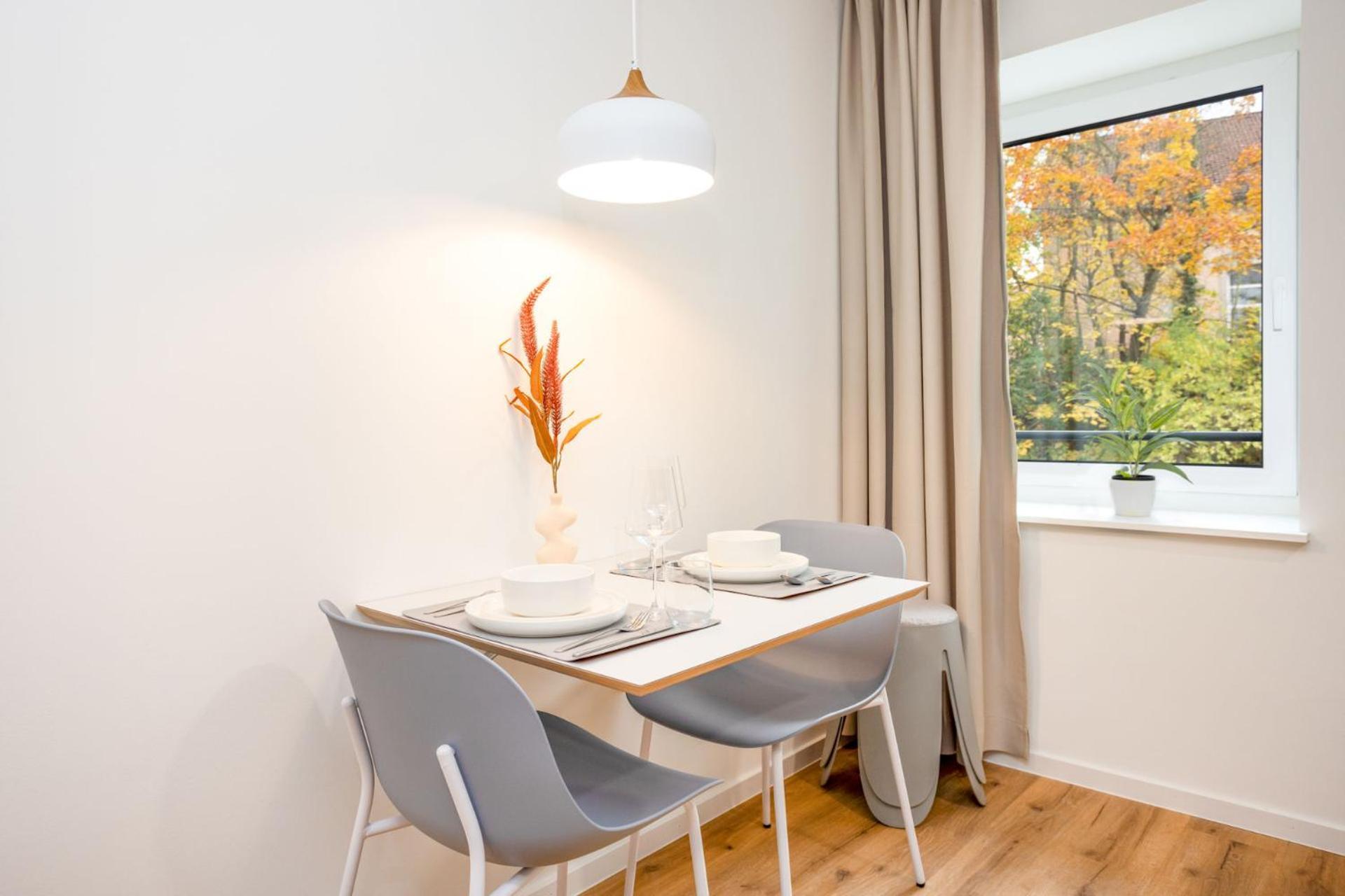 Dwellstay - City Apartments Fulde Chambre photo