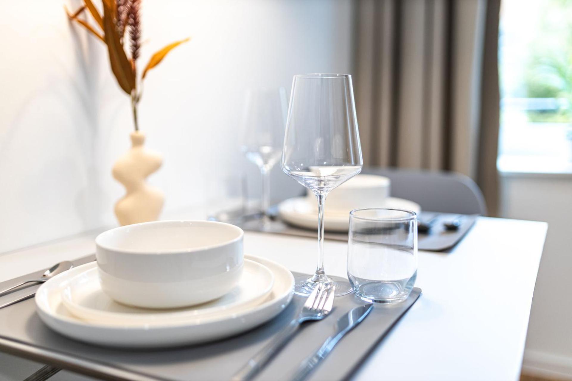 Dwellstay - City Apartments Fulde Chambre photo