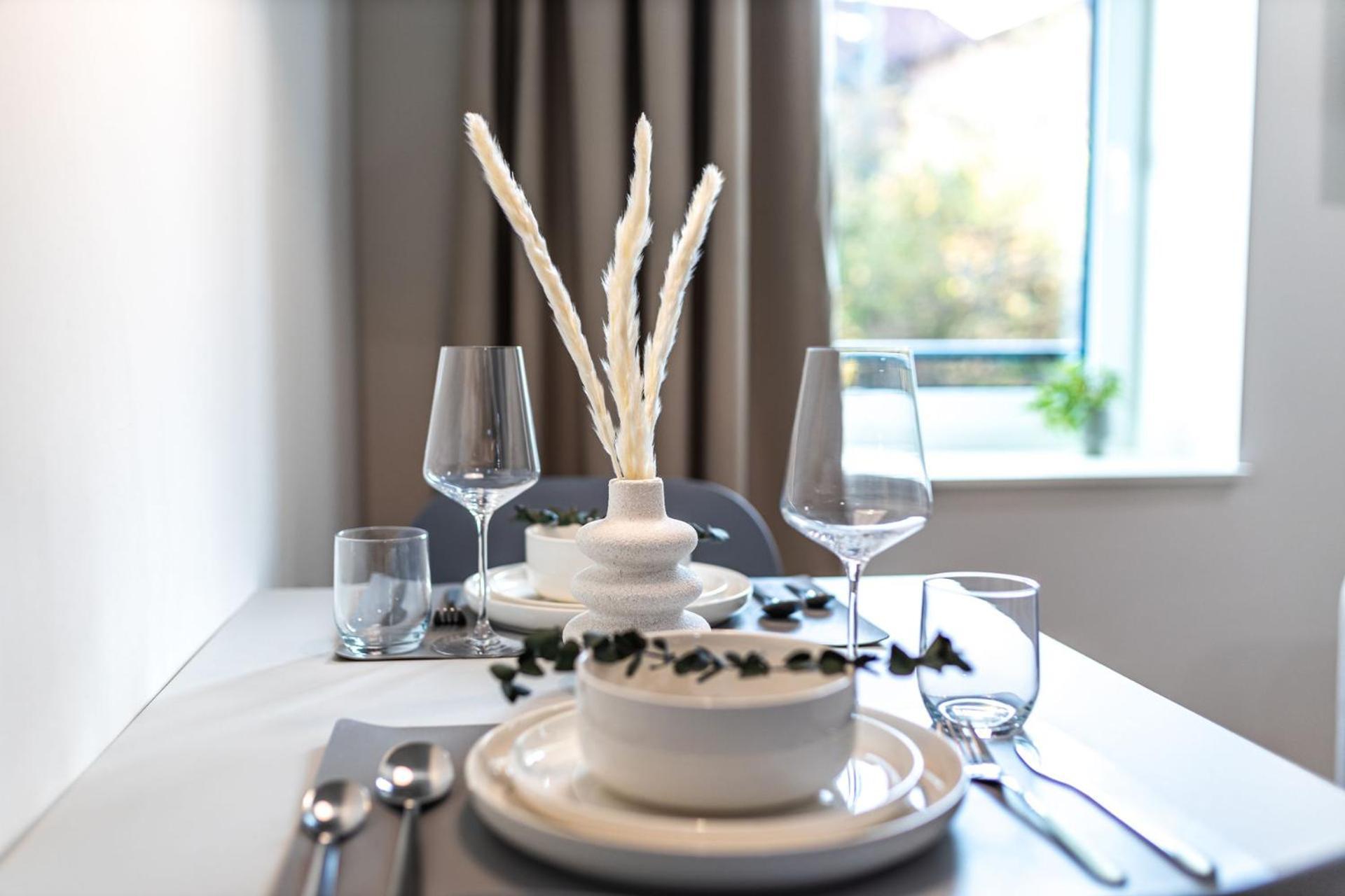Dwellstay - City Apartments Fulde Chambre photo