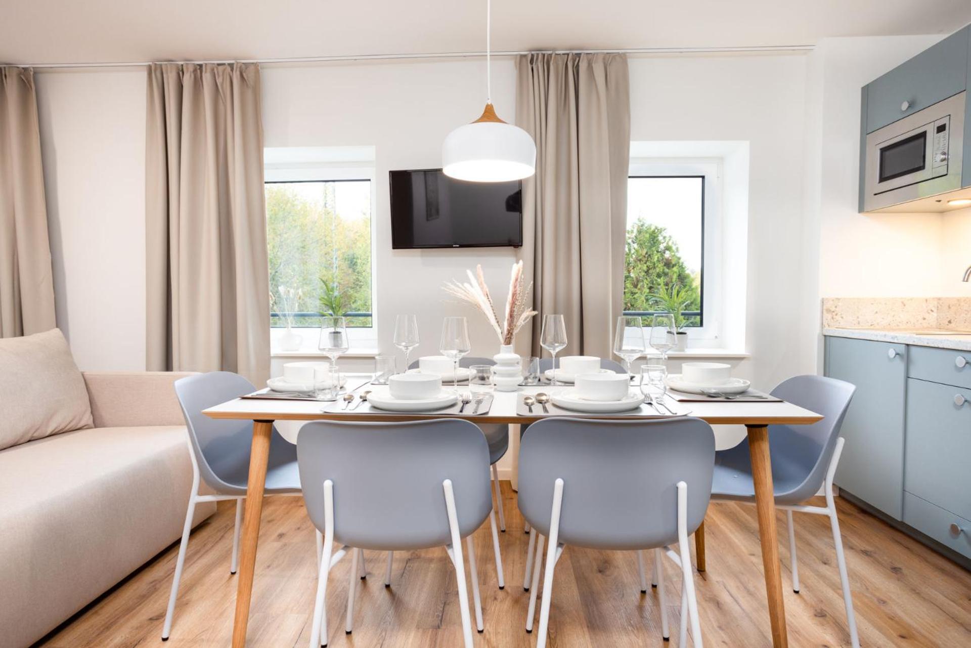 Dwellstay - City Apartments Fulde Extérieur photo