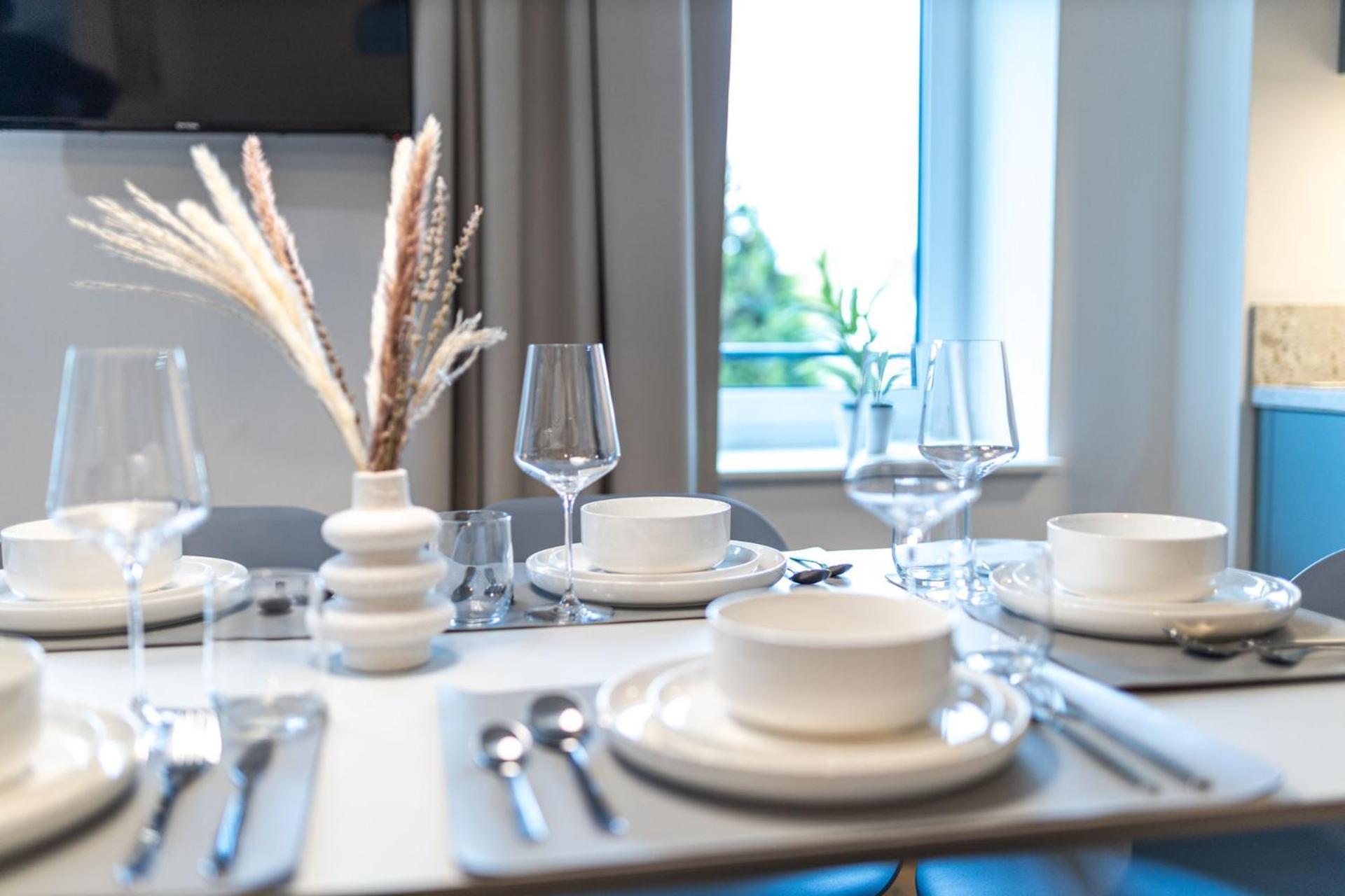 Dwellstay - City Apartments Fulde Chambre photo