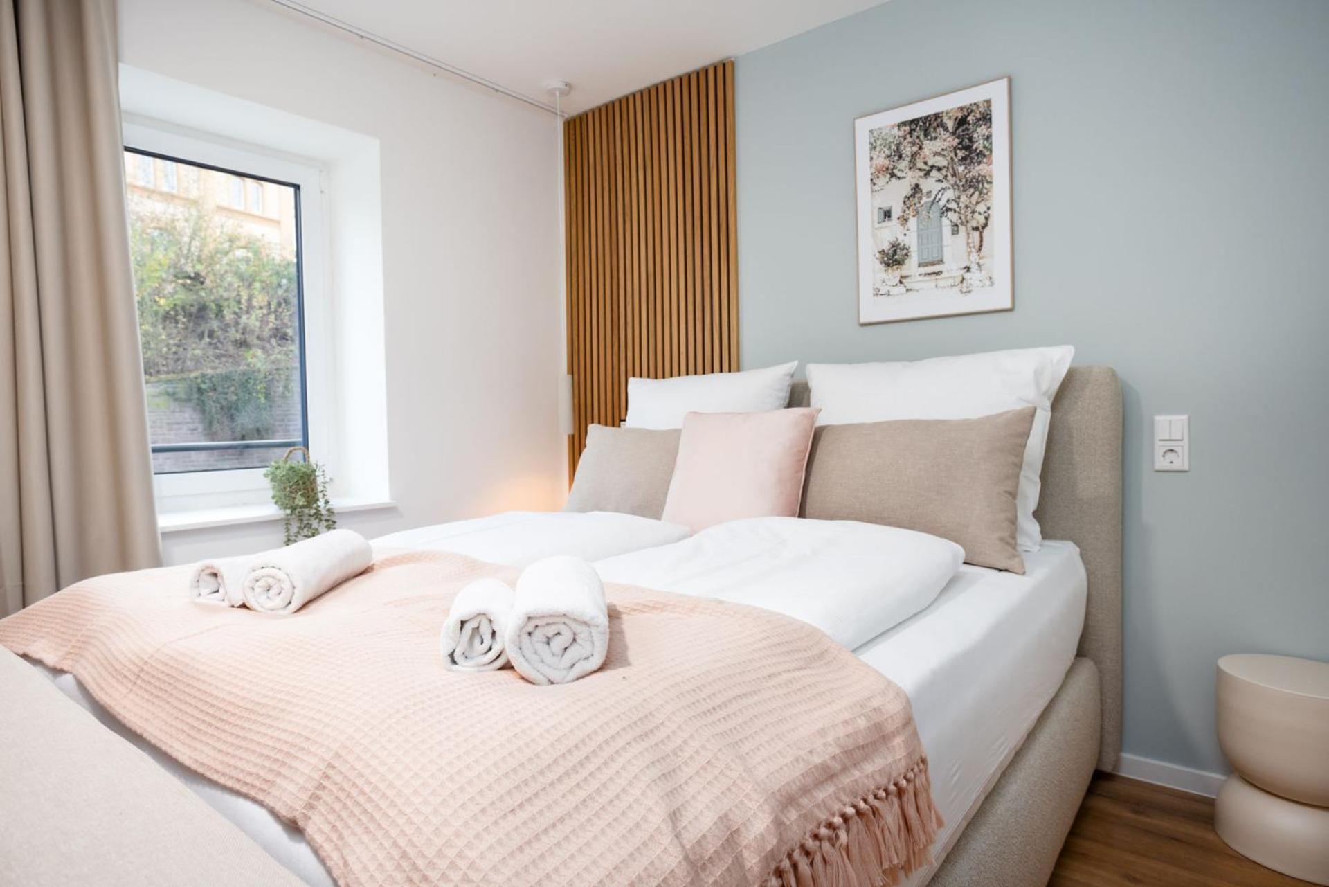 Dwellstay - City Apartments Fulde Chambre photo