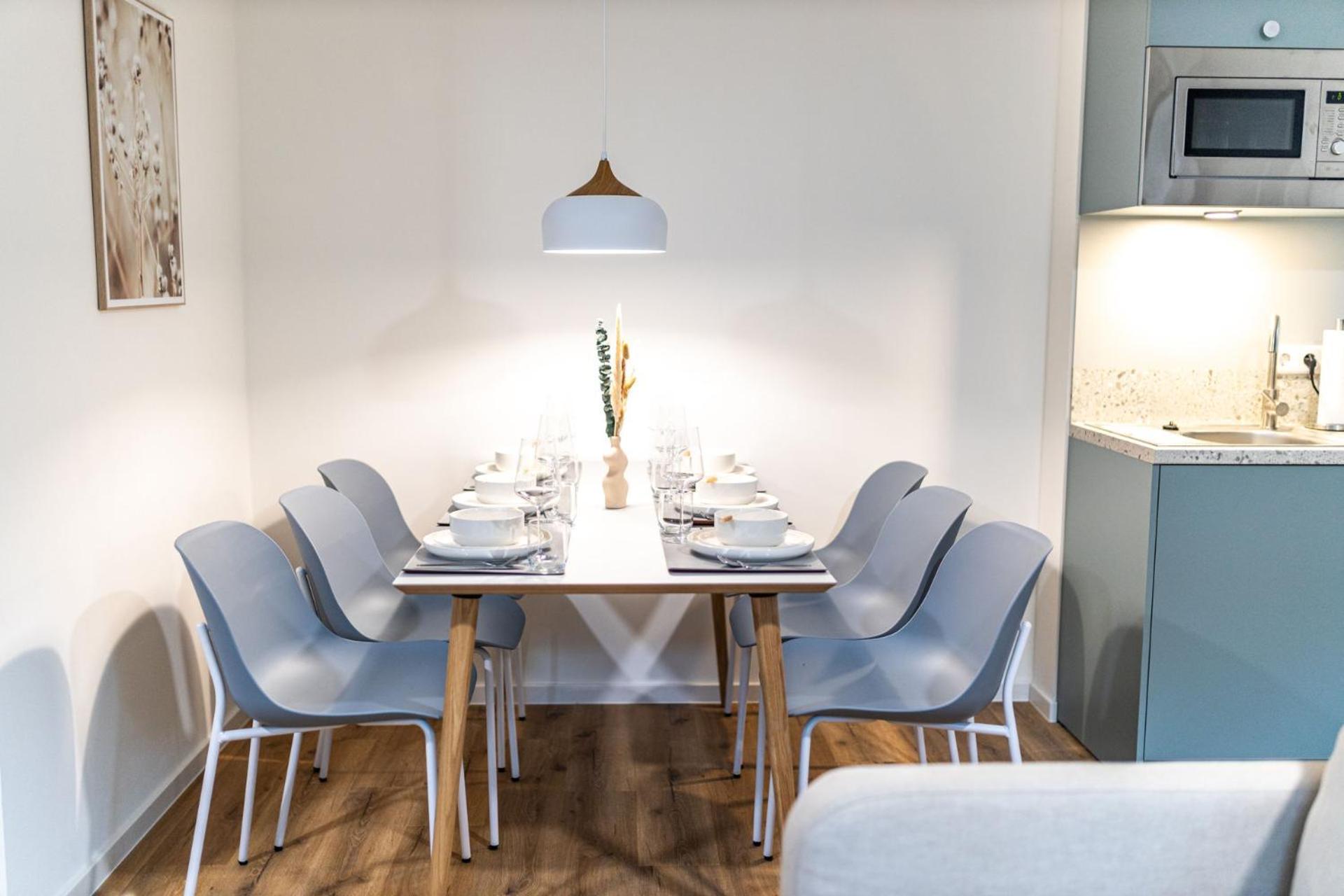 Dwellstay - City Apartments Fulde Chambre photo