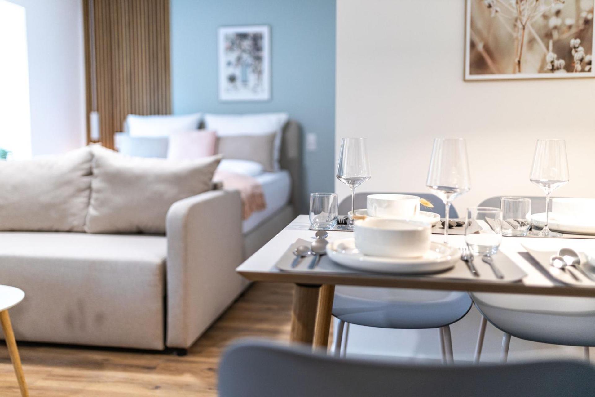 Dwellstay - City Apartments Fulde Chambre photo