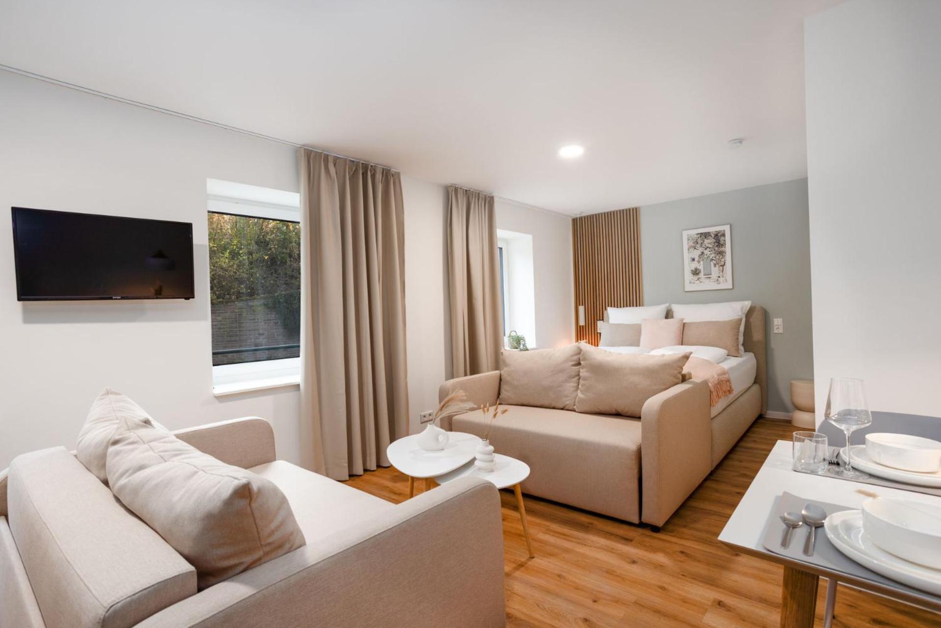 Dwellstay - City Apartments Fulde Extérieur photo